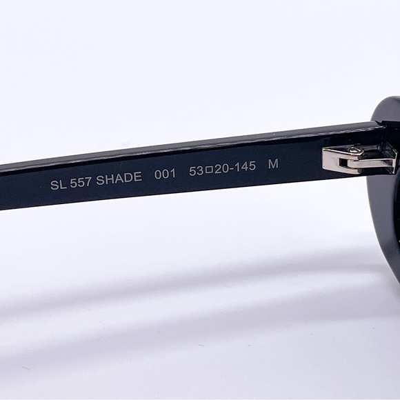 NEW SAINT LAURENT SHADE SL557 NEW SAIMT LAURENT SHADE SL 557 001 main image 5
